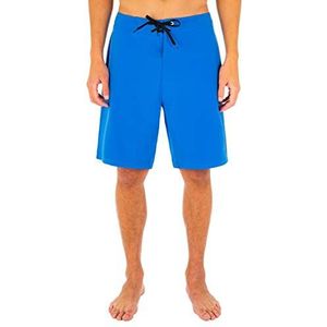 Hurley Heren Board Shorts, Signaal Blauw, 8 NL