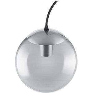 LEDVANCE Pendelarmatuur: voor plafond, E27, Vintage 1906 Bubble / 220…240 V, body materiaal: glas, IP20