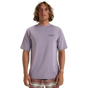 BILLABONG Heren Arch Wave Ss Shirt (pak van 1)