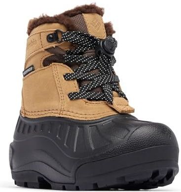 Columbia - Powderbug Alpine - Sneeuwlaarzen - Lichtgewicht - Waterdicht