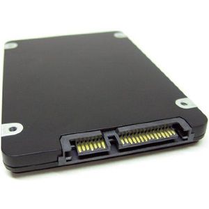 Origin Storage DELL-100EMLCSA-S11 Dell Poweredge 10/11-serie SSD-harde schijf 100GB (8,9 cm (3,5 inch), SATA eMLC) zwart