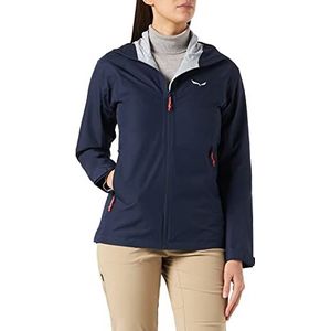 SALEWA Puez (Aqua 3) Ptx W Jkt Jas, dames, Navy Blazer, S