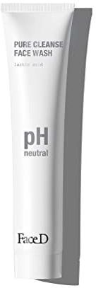 Face D - Pure Cleanse - Gezichtsreiniger - 125 ml - Natuurlijke Werkstoffen