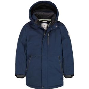 Garcia Kids jongens outerwear jas, Blueberry, 176 cm