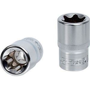 KS TOOLS 922.1372 Ultimate Torx-fitting 1/2 inch, L 38 mm - E12
