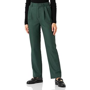 Pepe Jeans FIOREL Broeken, 682FOREST Green, S Vrouwen