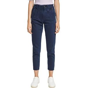 Esprit broeken voor dames, 400 Marine, 32