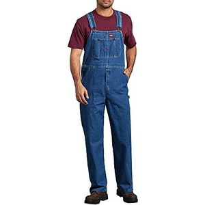 Dickies 8396snb tuinbroek voor heren - blauw - Medium