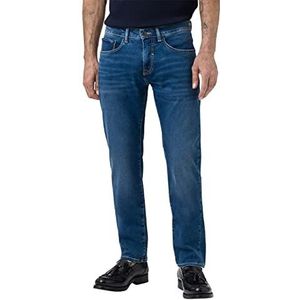 Pierre Cardin Heren Antibes Jeans, Dark Blue Fashion, 42W / 34L, Dark Blue Fashion, 42W x 34L