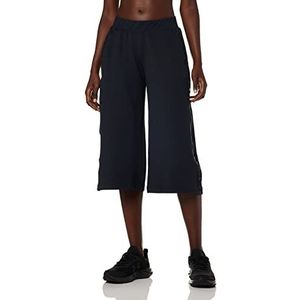 Under Armour Dames Capri Featherweight Fleece Crop