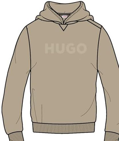 Hugo G00446 Hoodie