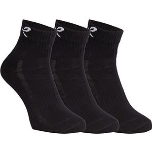 ENERGETICS Sokken New Ljubljana II 3-pack Wit Zwart XS