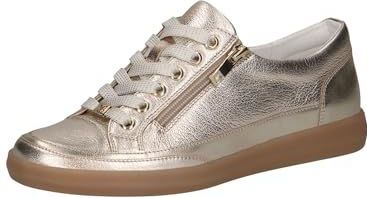 Caprice - Sneakers - Leer - Zwart