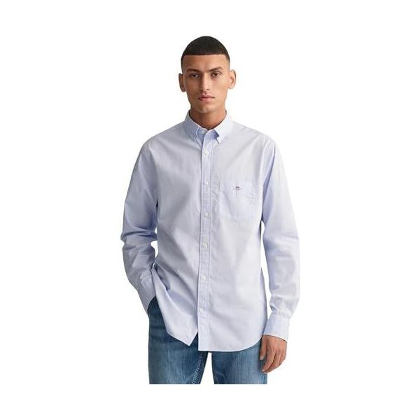 Gant blouse heren hotsell