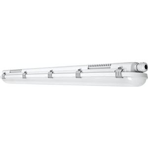 Ledvance LED Waterdichte Montagebalk Vochtbestendig Value 20W 2400lm - 840 Koel Wit | 120cm - Vervangt 1x36W