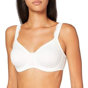 Susa Beugelbeha voor dames, ivoor (champagne 002), 95B