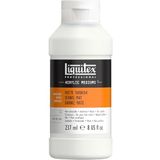Liquitex 5208 matte vernis, beschermt tegen omgevingsinvloeden, behoudt de glans en helderheid van acrylverf - 237ml FLes, Mat