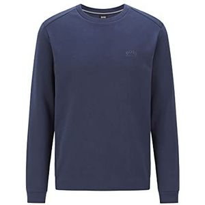 BOSS heren salbo trui, donkerblauw, XS