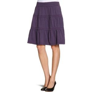 Esprit - T21231 - rok - dames, Blauw-tr-h1-153, L (DE: 40)