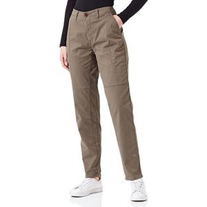 Camel Active Womenswear dames broek, groen, 28W x 30L