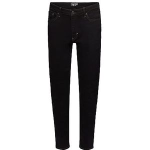 ESPRIT heren jeans, 911/Black Dark Wash, 29W / 32L