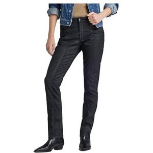 Jeans - Smalle Pasvorm - Ingezette Zakken - Comfortabele Pasvorm