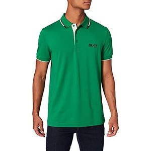 Boss Heren Poloshirt Paddy Pro, Medium Green310, S