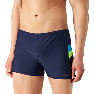 Haute Pression Zwemkleding voor heren, baby, marine/groen/blauw, 48
