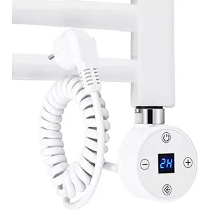 HOMCOM Elektrische verwarming, wandmontage, infraroodverwarming