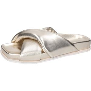 Melvin & Hamilton, Amara 9, damessandalen, beige, 35 EU, beige, 35 EU