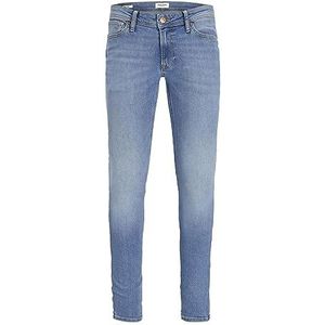 JACK & JONES Heren Skinny Jeans JJILIAM JJORIGINAL MF 770 Skinny Jeans, Denim Blauw, 34W / 30L
