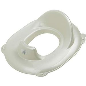 Rotho Babydesign 'TOP' Wc-zitje, wc-bril voor peuters, vanaf 24 maanden, parelwit crème, 200040100