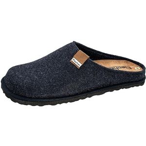 Fischer Heren Helge Pantoffels, jeans, 40 EU