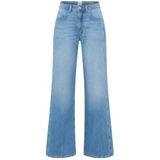 Jeans met wijde pijpen, model 'MORGAN'
