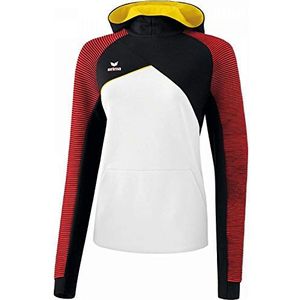 Erima Dames Premium One 2.0 Sweater met capuchon