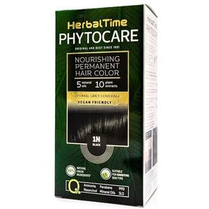 Haarkleuring - Vegan - Natuurlijke Kleurstof - 100% Vegan Ingrediënten