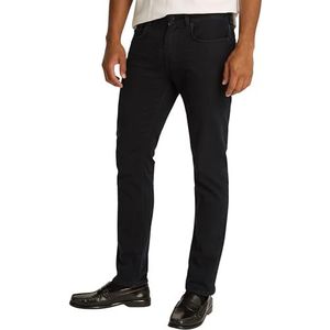 Tommy Hilfiger Heren Straight Denton PSTR Clean Blue MW0MW39203 Straight, Denim, 29W/36L, Denim (schoon blauw), 29W / 36L