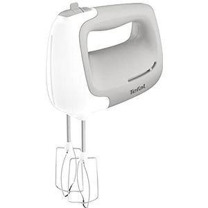 Tefal Prep Mix HT450 - Handmixer - Grijs - Wit