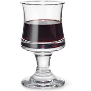 Skibslas Red Wine Glass Clear 25 Cl