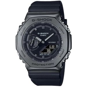 Casio G-Shock zwart herenhorloge GM-2100BB-1AER