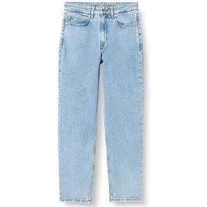 HUGO Gatora Jeans_Trousers, Turquoise/Aqua440, 30W / 32L