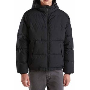 United Colors of Benetton Jas, Zwart, XL