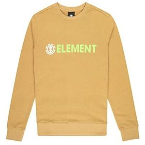 Element Basic Fleece Heren Groen L