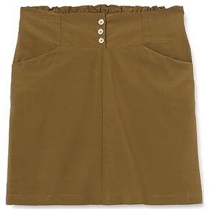 Naf Naf Damesrok, New Kaki, 40