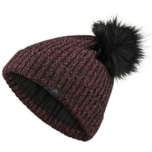HEAD Dames Frost Beanie Muts, Rust, ONE Size, Roest, one size