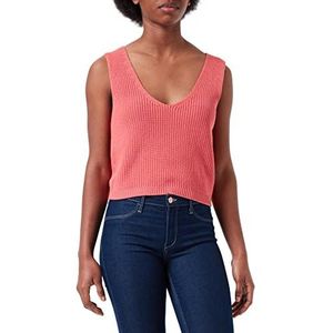 Jack & Jones JJXX JXSTELLA Twist Knit TOP SN, tea roos, L