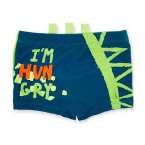 Tuc Tuc Eendelig badpak voor kinderen, Groen, 6 maanden