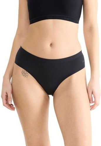 Sloggi - Hipster GO Sense - Slips - Zwart - Set van 2