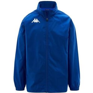 Kappa - Wister - Windjack - Kinderen - Blauw - Polyester