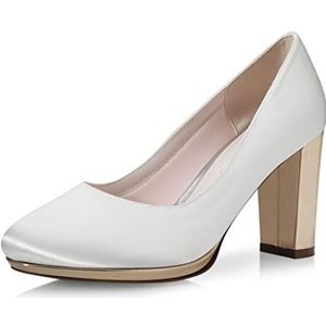 Rainbow Club Clair - Dames, Pump, Rose/Gold, Maat 36 EU (3 UK)